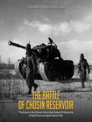 cover image of The Battle of Chosin Reservoir
